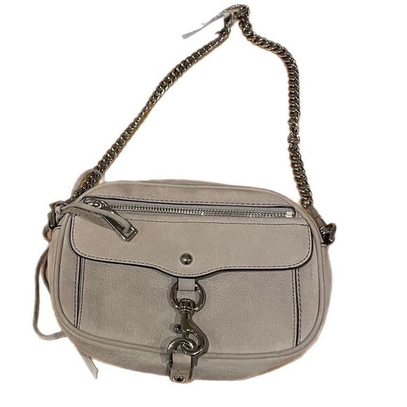 Rebecca Minkoff Blythe Leather Crossbody - Picture 3 of 5